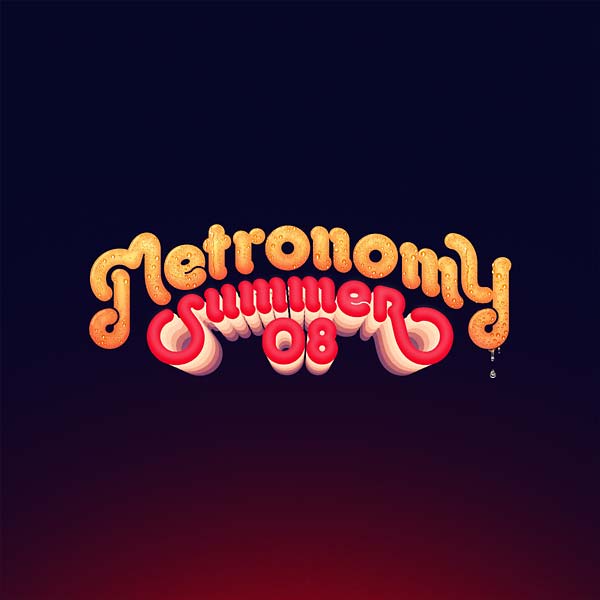Metronomy - Summer 08 [CD] (ONLINE ORDER ONLY)