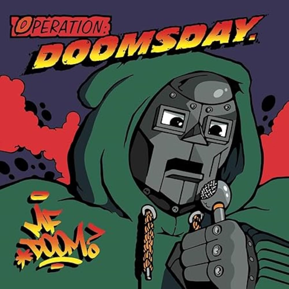 Mf Doom - Operation: Doomsday [Import] [CD] (ONLINE ORDER ONLY)