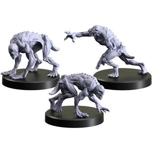The Witcher RPG: Necrophages 2 - Ghouls (ONLINE ORDER ONLY)