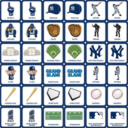 New York Yankees Matching Game (ONLINE ORDER ONLY)