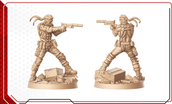 Metal Gear Solid: the Board Game - Integral Edition (ONLINE ORDER ONLY)
