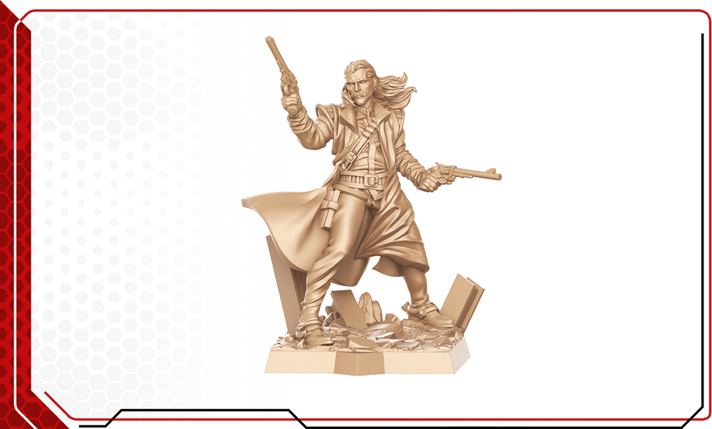 Metal Gear Solid: the Board Game - Integral Edition (ONLINE ORDER ONLY)