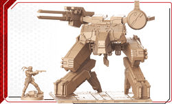 Metal Gear Solid: the Board Game - Integral Edition (ONLINE ORDER ONLY)
