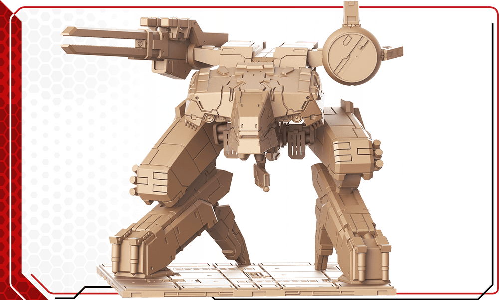 Metal Gear Solid: the Board Game - Integral Edition (ONLINE ORDER ONLY)