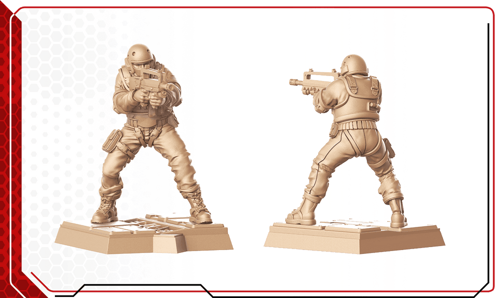 Metal Gear Solid: the Board Game - Integral Edition (ONLINE ORDER ONLY)