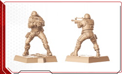 Metal Gear Solid: the Board Game - Integral Edition (ONLINE ORDER ONLY)
