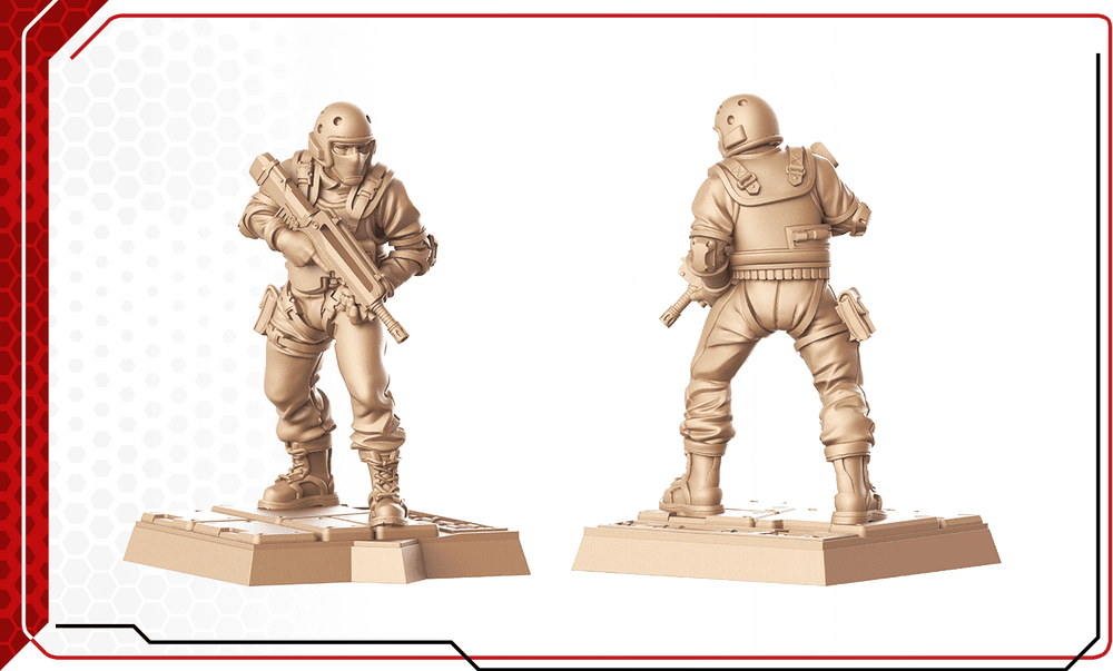 Metal Gear Solid: the Board Game - Integral Edition (ONLINE ORDER ONLY)