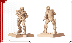Metal Gear Solid: the Board Game - Integral Edition (ONLINE ORDER ONLY)
