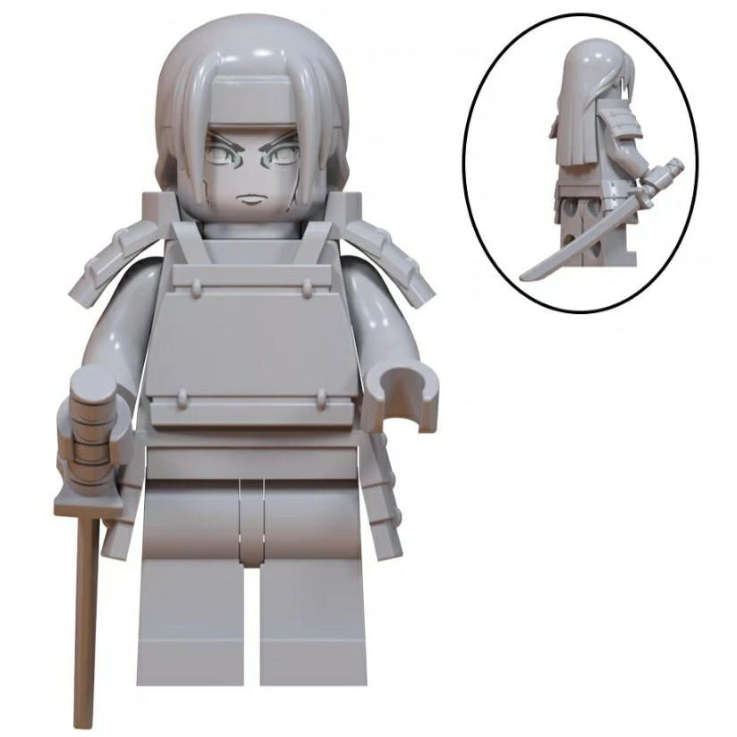Hashirama Senju Naruto Lego Minifigures Custom Toys (ONLINE ORDER ONLY)