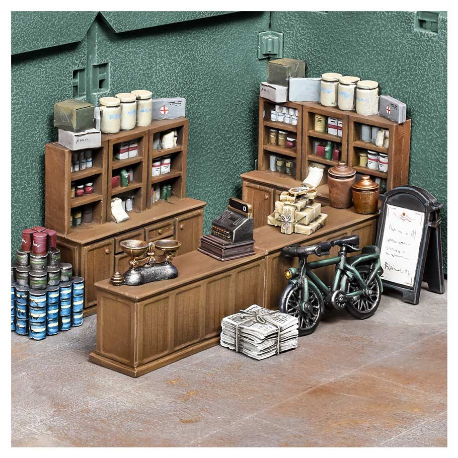 Terrain Crate: Grocery Store (ONLINE ORDER ONLY)