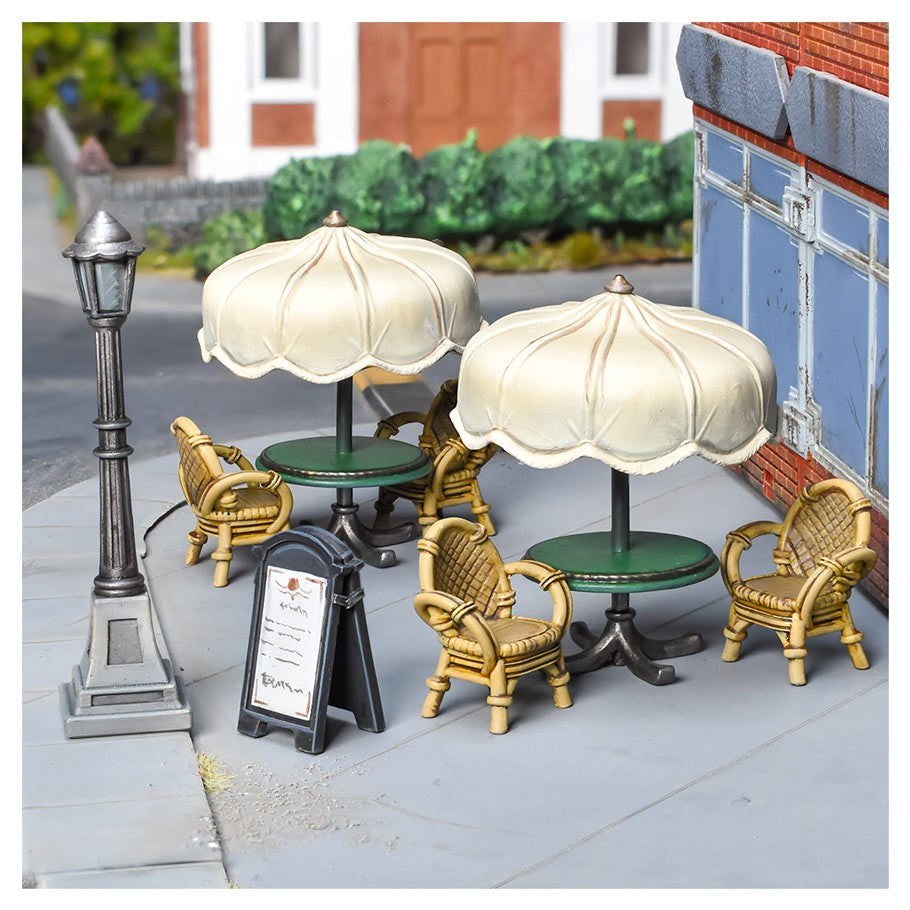 Terrain Crate: Village Café (ONLINE ORDER ONLY)