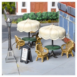 Terrain Crate: Village Café (ONLINE ORDER ONLY)