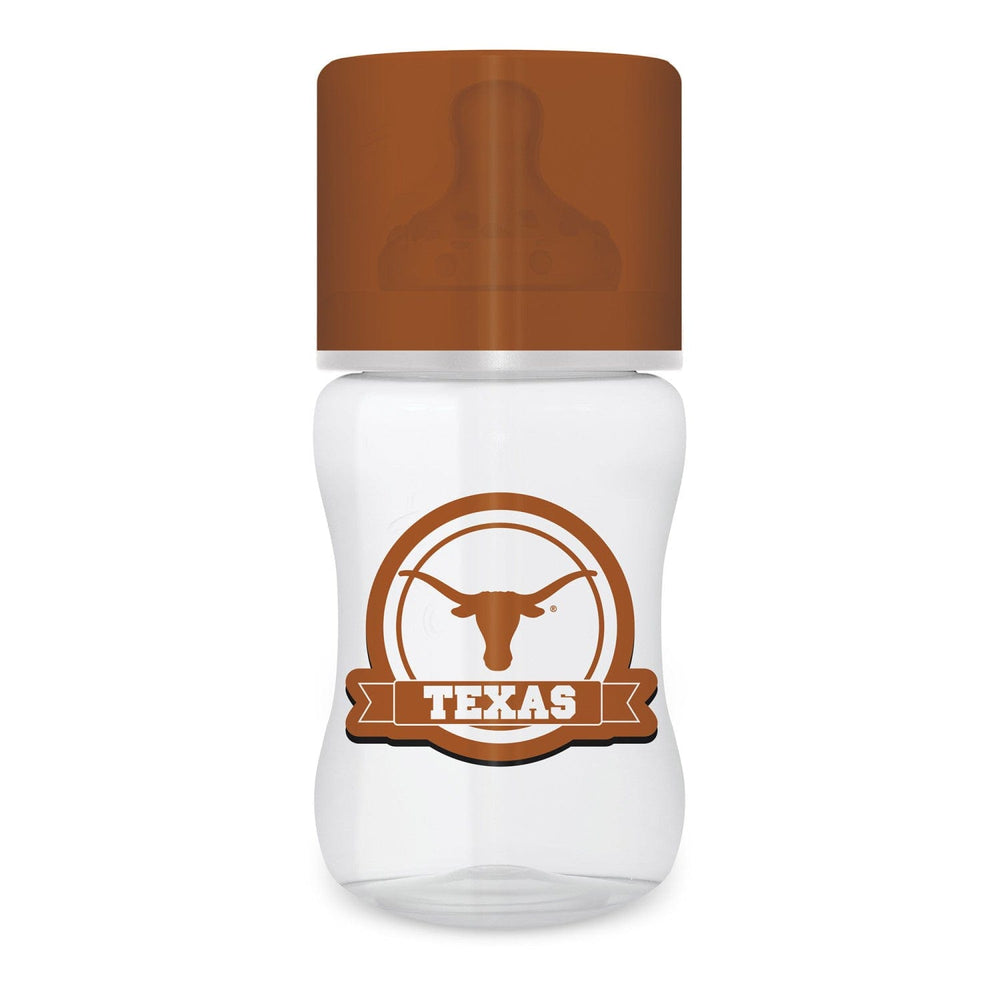 Texas Longhorns - Baby Bottle 9oz (ONLINE ORDER ONLY)