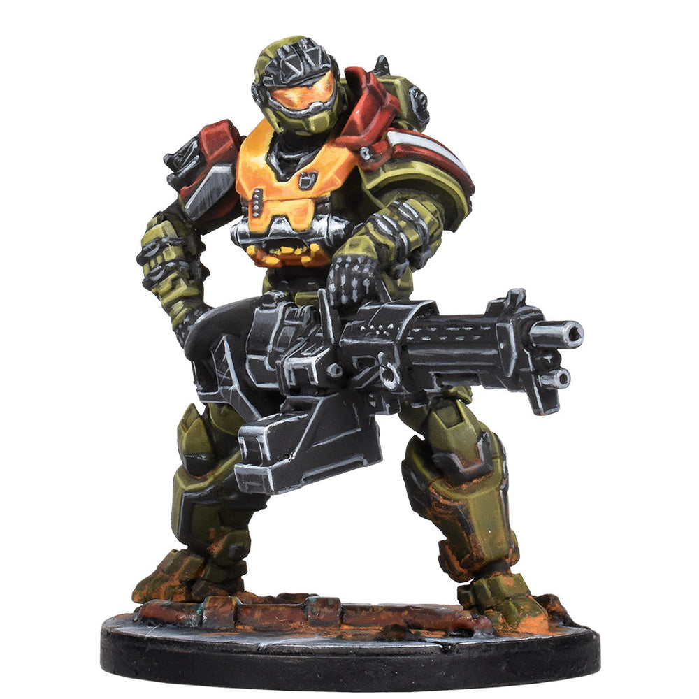 Halo: Flashpoint - Noble Team Expansion