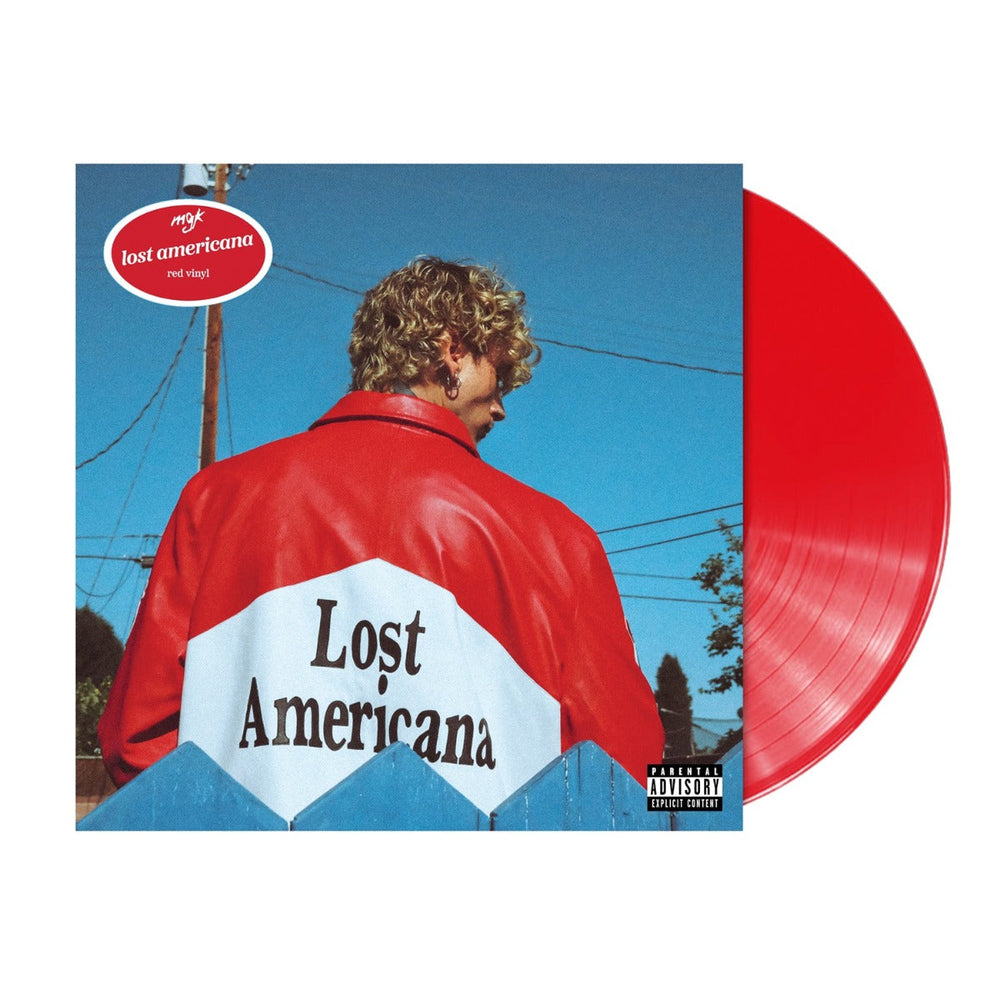 Lost Americana [Brick Red Vinyl] [Vinyl] (ONLINE ORDER ONLY)