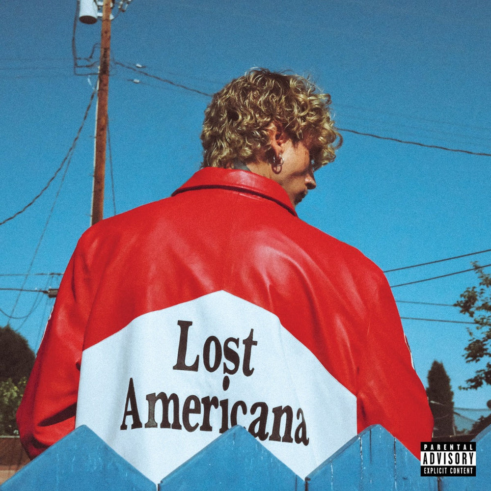 Lost Americana [CD] (ONLINE ORDER ONLY)