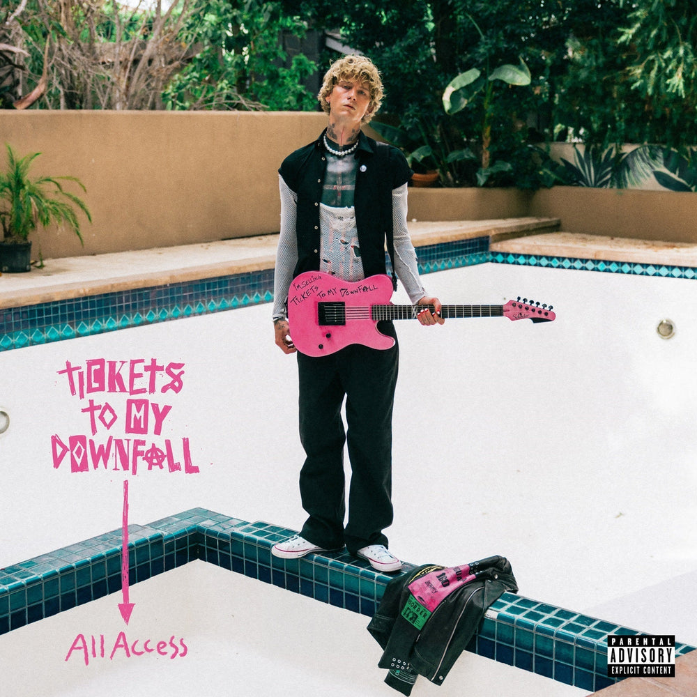 Tickets To My Downfall (All Access) [2 CD] [CD] (ONLINE ORDER ONLY)