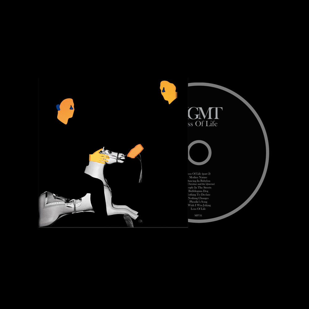 Loss Of Life [CD] (ONLINE ORDER ONLY)