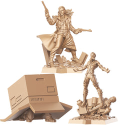 Metal Gear Solid: the Board Game - Integral Edition (ONLINE ORDER ONLY)