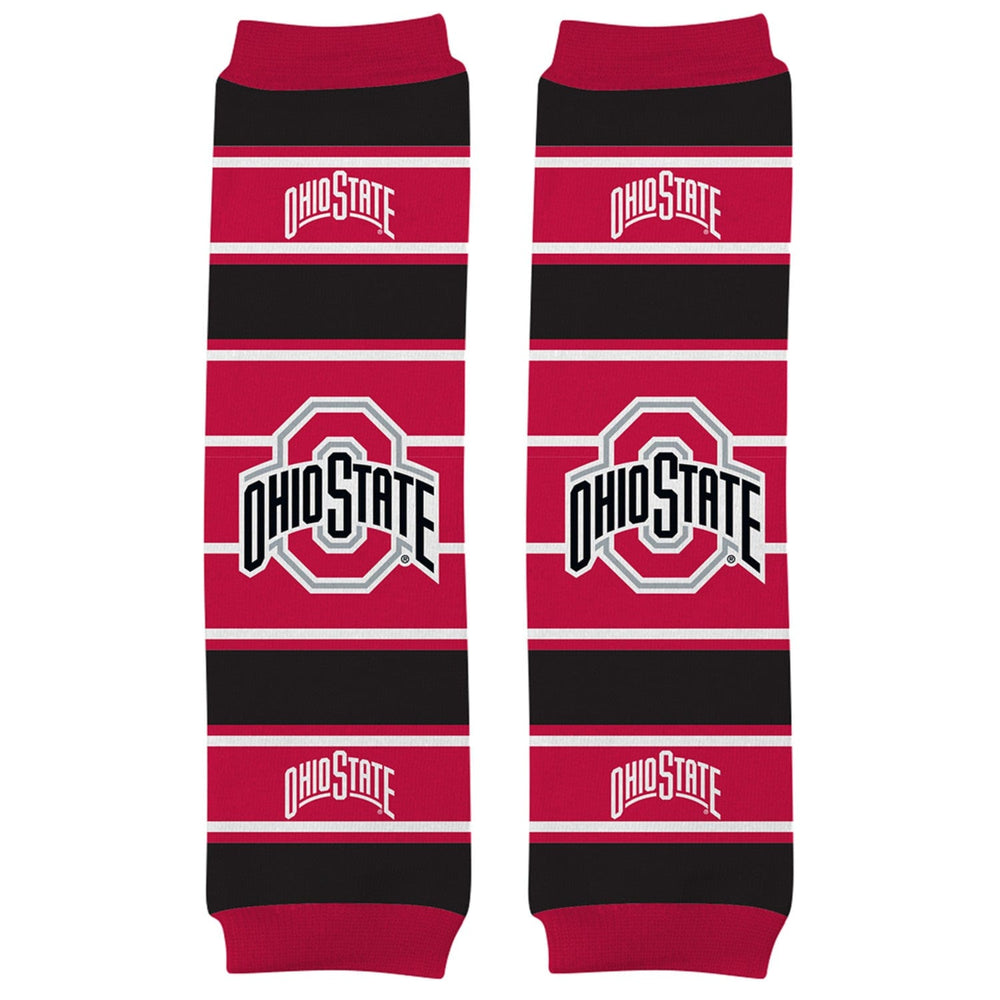 Ohio State Buckeyes Baby Leg Warmers (ONLINE ORDER ONLY)
