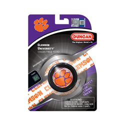 Clemson Tigers Yo-Yo (ONLINE ORDER ONLY)