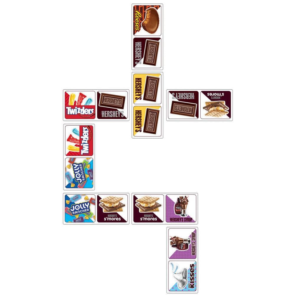 Hershey's Picture Dominoes (ONLINE ORDER ONLY)