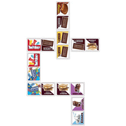 Hershey's Picture Dominoes (ONLINE ORDER ONLY)