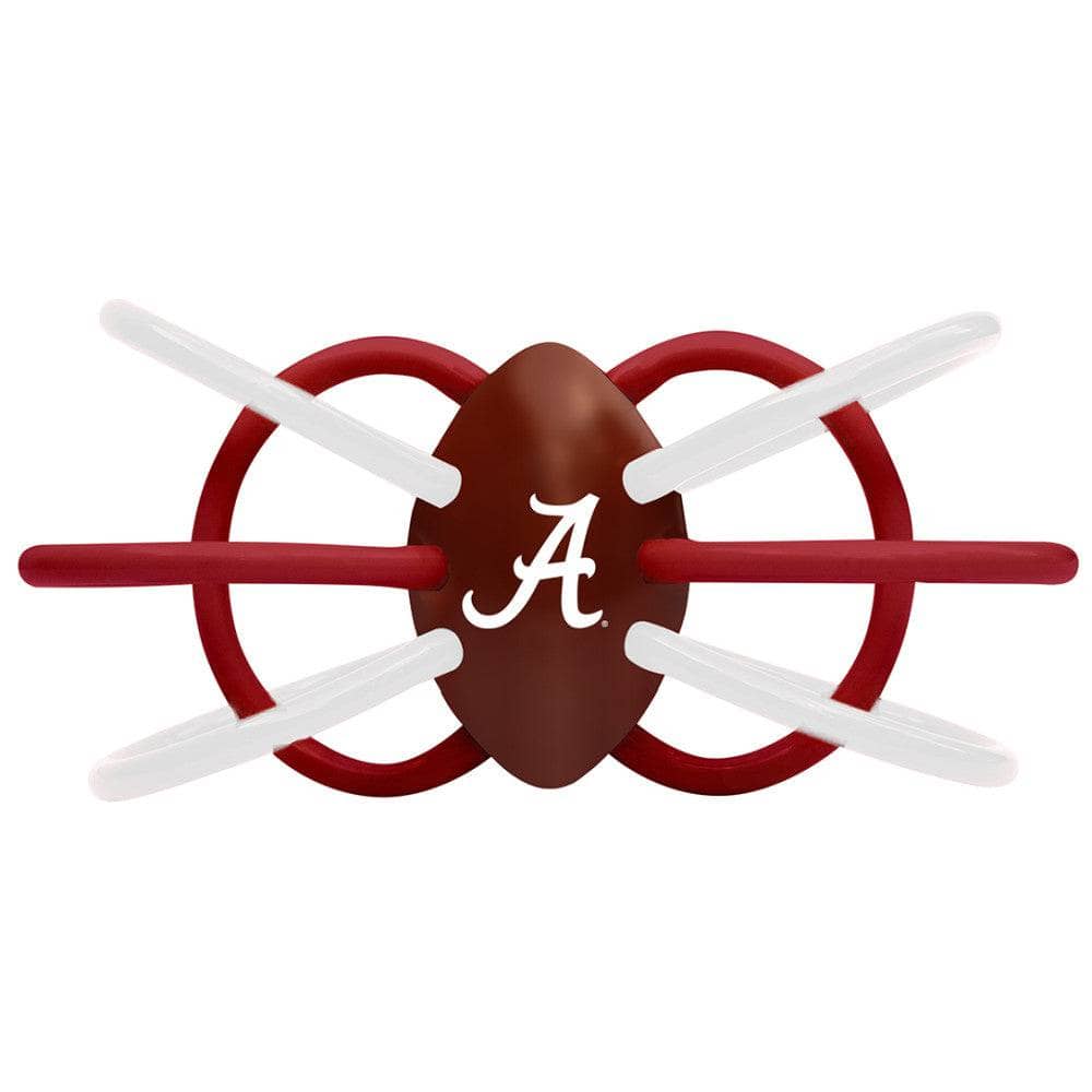Alabama Crimson Tide Winkel Teether Rattle (ONLINE ORDER ONLY)