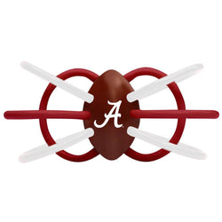 Alabama Crimson Tide Winkel Teether Rattle (ONLINE ORDER ONLY)