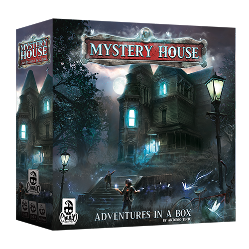Mystery House (ONLINE ORDER ONLY)