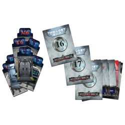 Mystery House - The Lost Ship Expansion - Board Game (Online Order Only)