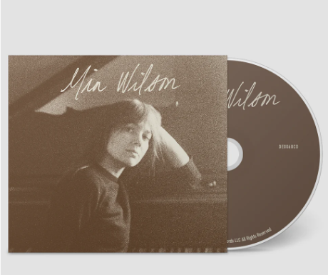 Mia Wilson [CD] (ONLINE ORDER ONLY)