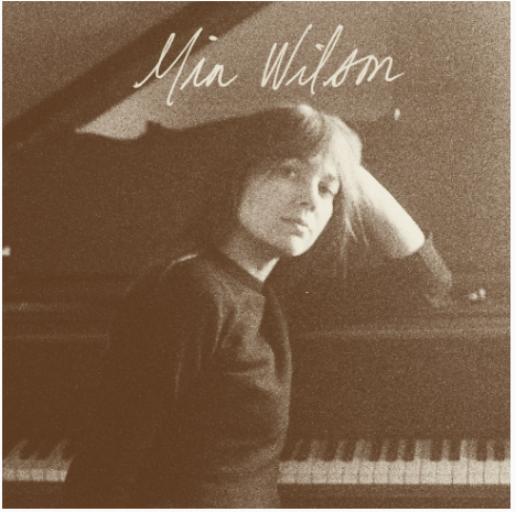 Mia Wilson [CD] (ONLINE ORDER ONLY)