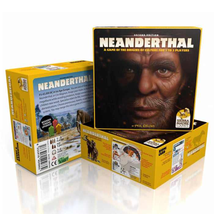 Neanderthal (ONLINE ORDER ONLY)