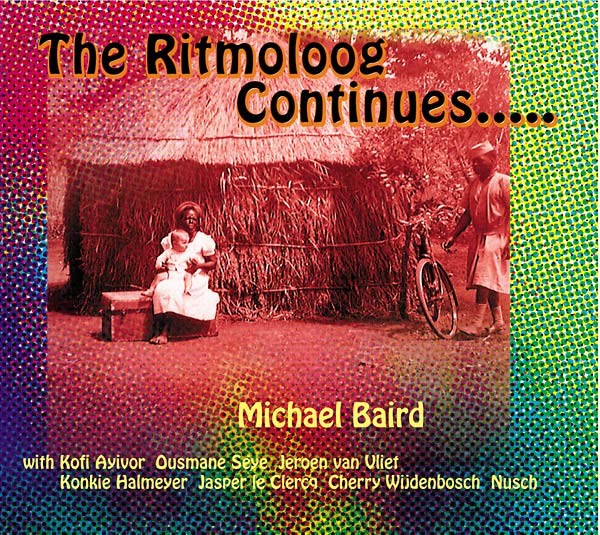 The Ritmoloog Continues..... [CD] (ONLINE ORDER ONLY)
