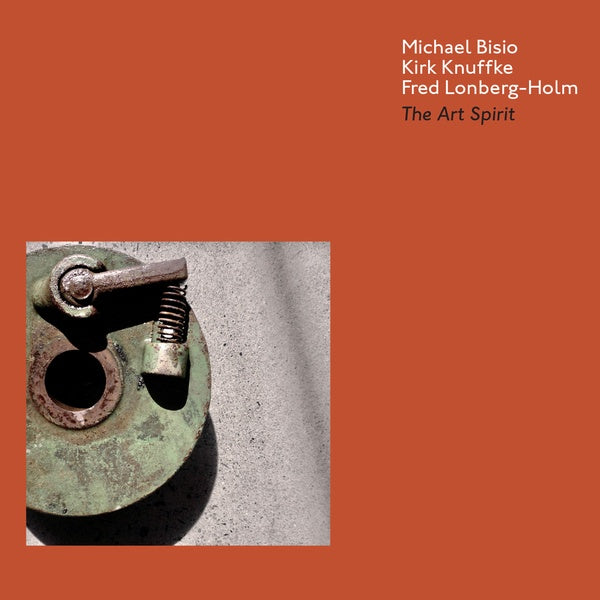 The Art Spirit [CD] (ONLINE ORDER ONLY)