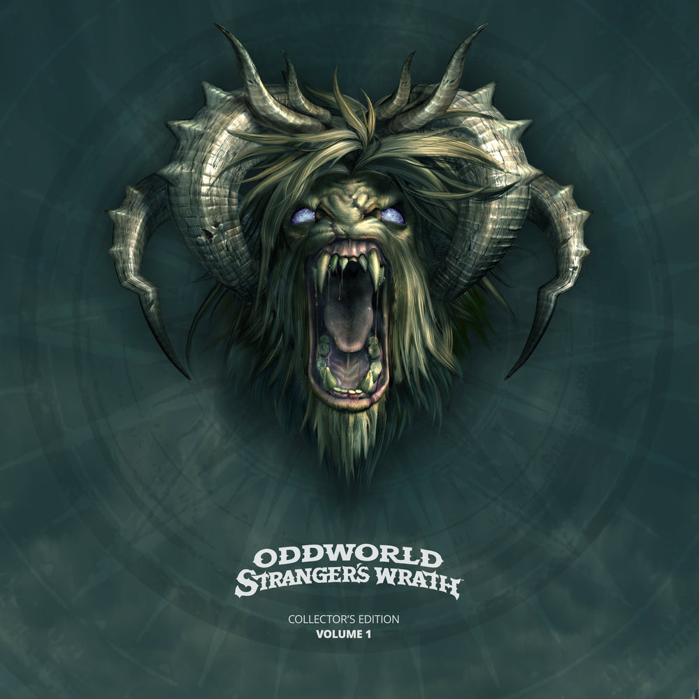 Oddworld: Strangers Wrath (Official Soundtrack) [Vinyl]