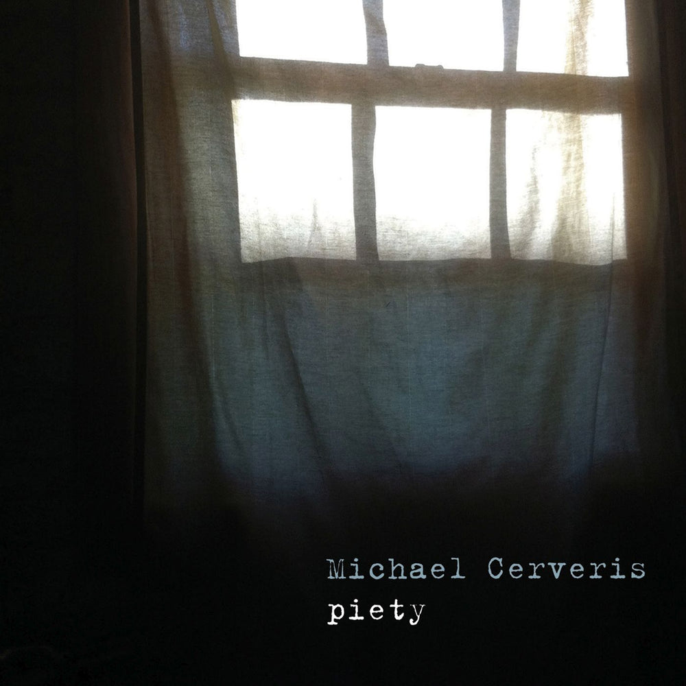 Michael Cerveris - Piety [Vinyl] (ONLINE ORDER ONLY)