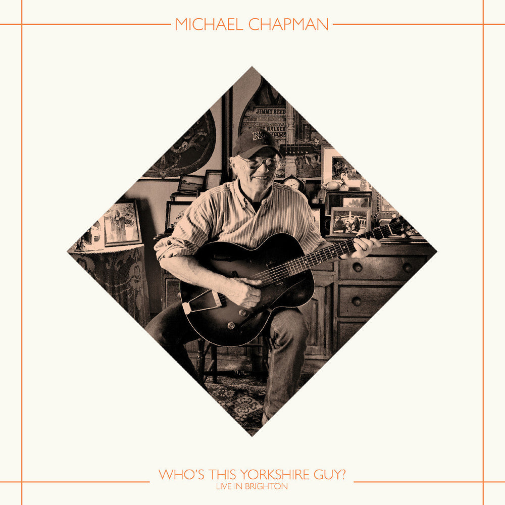 Who'S This Yorkshire Guy? (Live In Brighton 2015) (Indie Exclusive) [Vinyl]