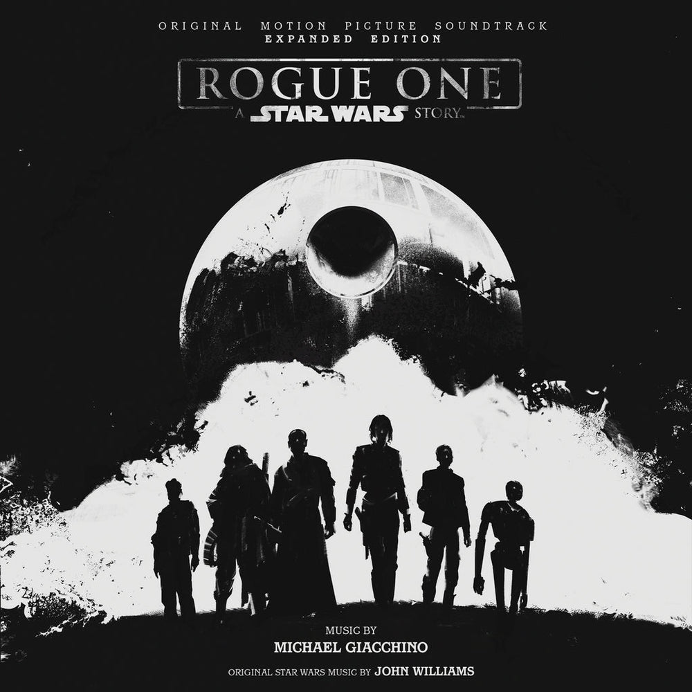 Rogue One: A Star Wars Story [Vinyl] (ONLINE ORDER ONLY)