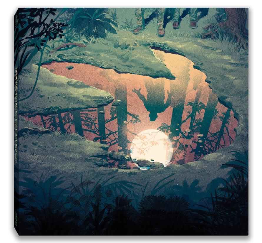 Jurassic World (Original Motion Picture Soundtrack) [Vinyl] (ONLINE ORDER ONLY)