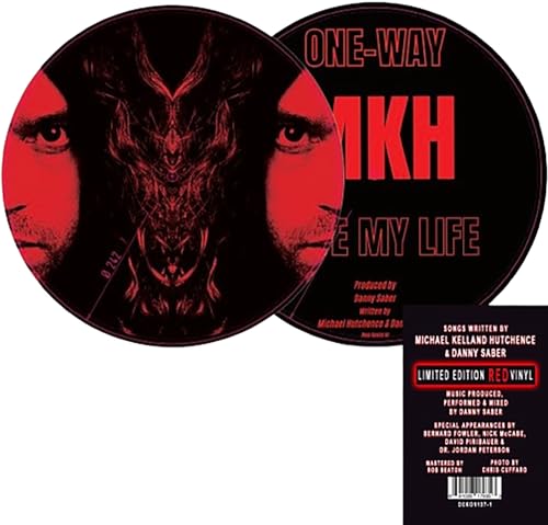 One Way/Save My Life (10" Vinyl) [Vinyl] (ONLINE ORDER ONLY)