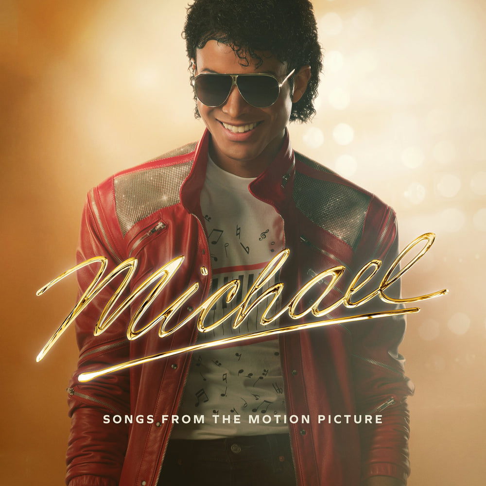 Michael – Songs From The Motion Picture [CD]