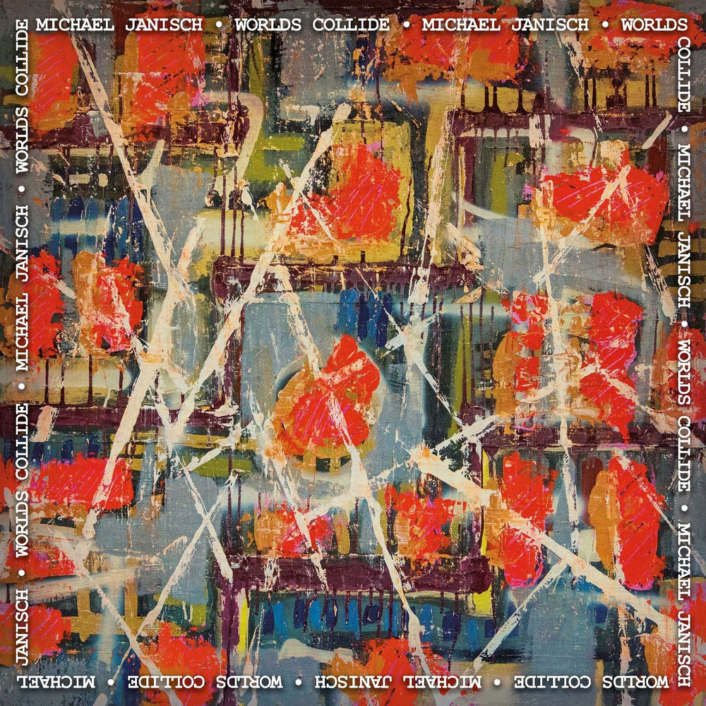 Worlds Collide [CD] (ONLINE ORDER ONLY)