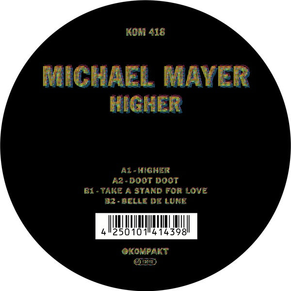 Higher [Vinyl] (ONLINE ORDER ONLY)