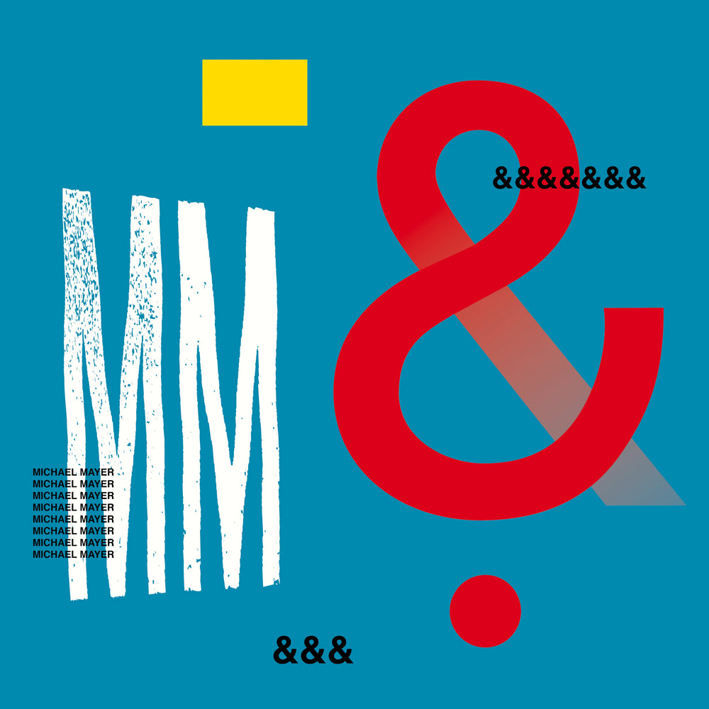 Michael Mayer - & [CD] (ONLINE ORDER ONLY)