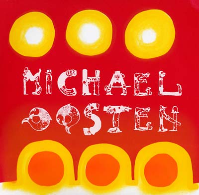 MICHAEL OOSTEN - Michael Oosten [Vinyl] (ONLINE ORDER ONLY)