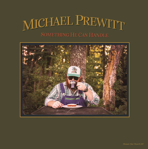 Something He Can Handle (Indie Exclusive) [CD] [CD] (ONLINE ORDER ONLY)