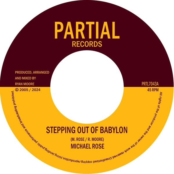 Stepping Out Of Babylon [Vinyl]