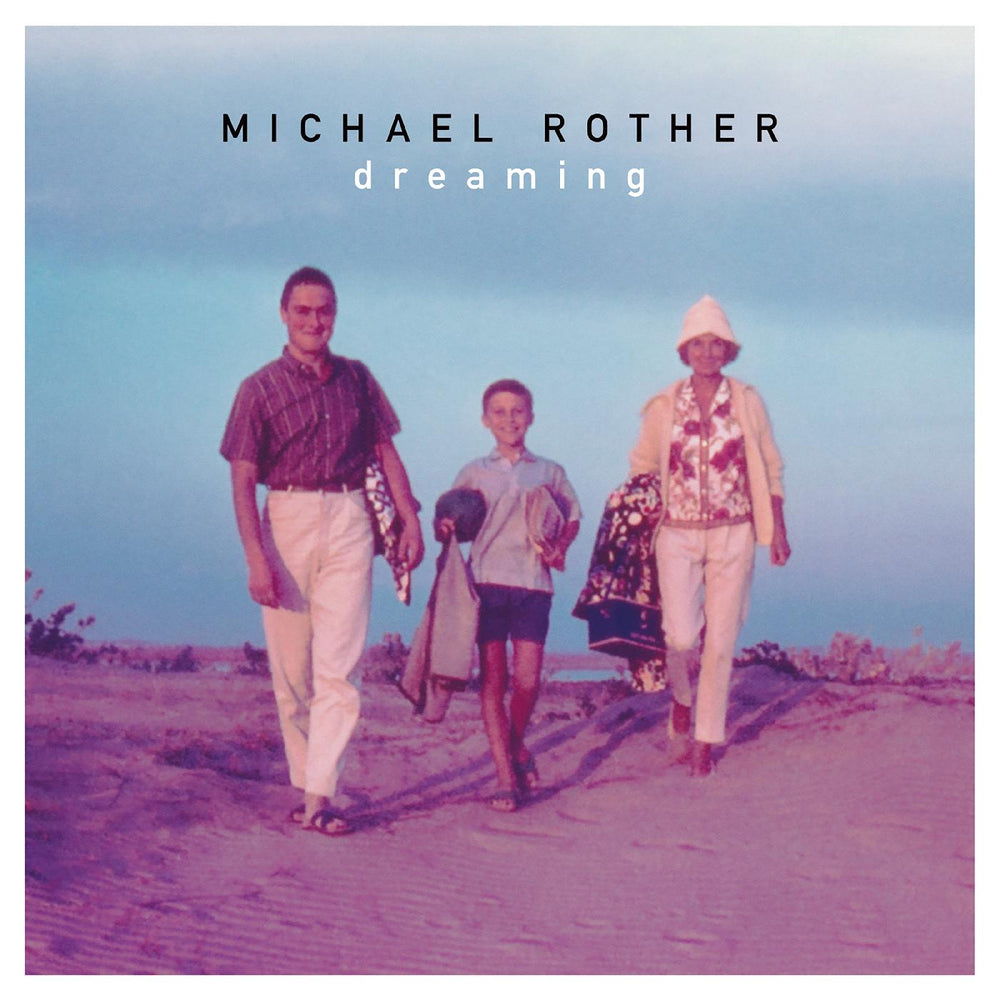 Michael Rother - Dreaming [Vinyl] (ONLINE ORDER ONLY)